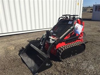 used egn skid steer